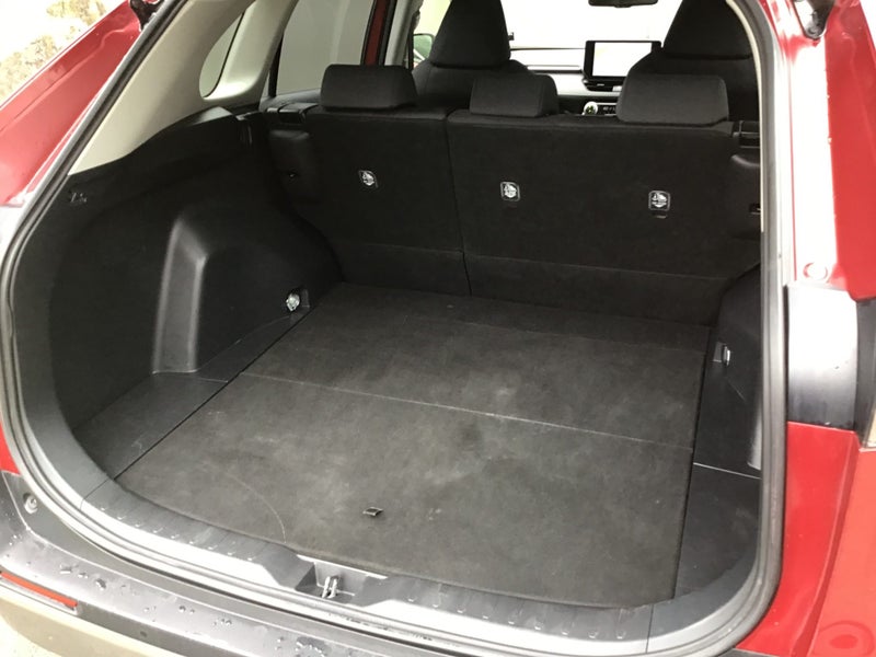 2023 Toyota RAV4 GXL 2.5P 8AT AWD image 5