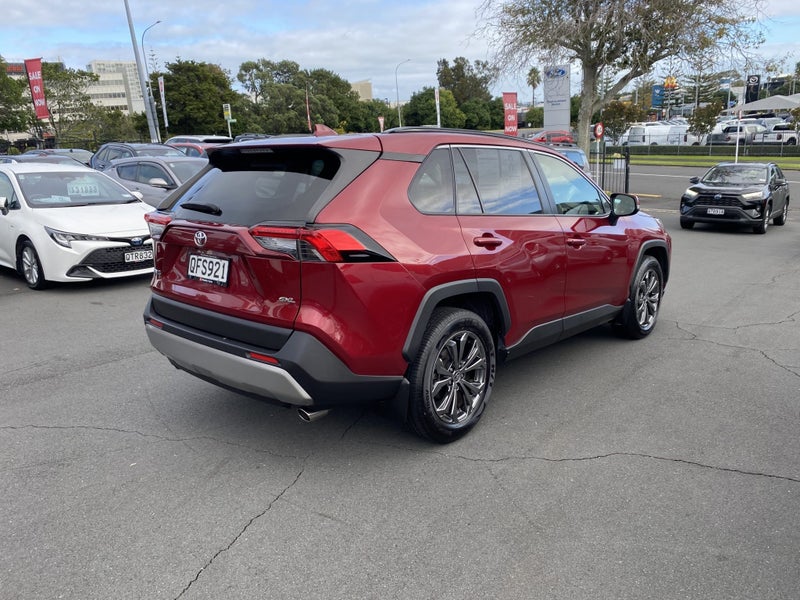 2023 Toyota RAV4 GXL 2.5P 8AT AWD image 2