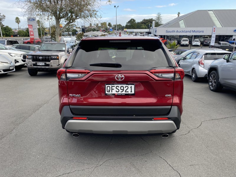 2023 Toyota RAV4 GXL 2.5P 8AT AWD image 3