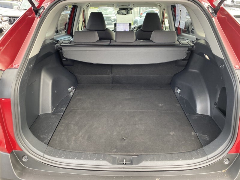 2023 Toyota RAV4 GXL 2.5P 8AT AWD image 4