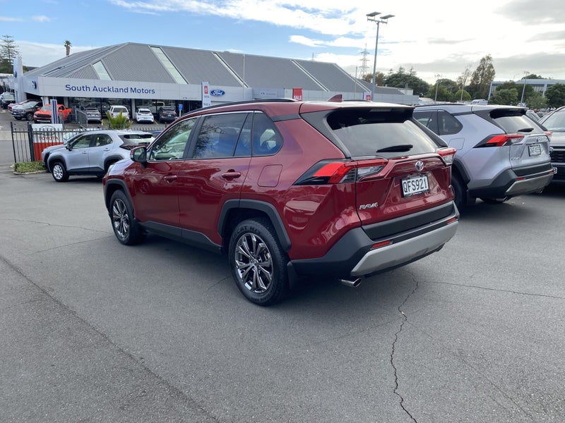 2023 Toyota RAV4 GXL 2.5P 8AT AWD image 5