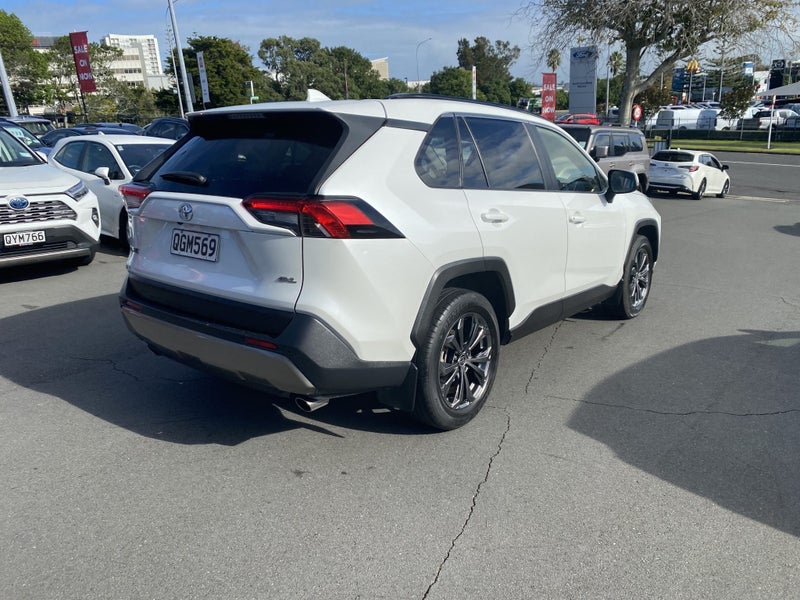 2023 Toyota RAV4 GXL 2.5P 8AT AWD image 2