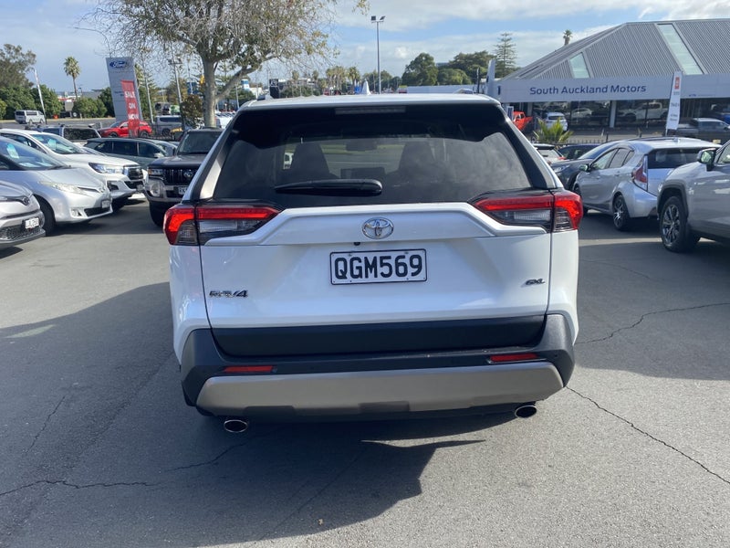 2023 Toyota RAV4 GXL 2.5P 8AT AWD image 3