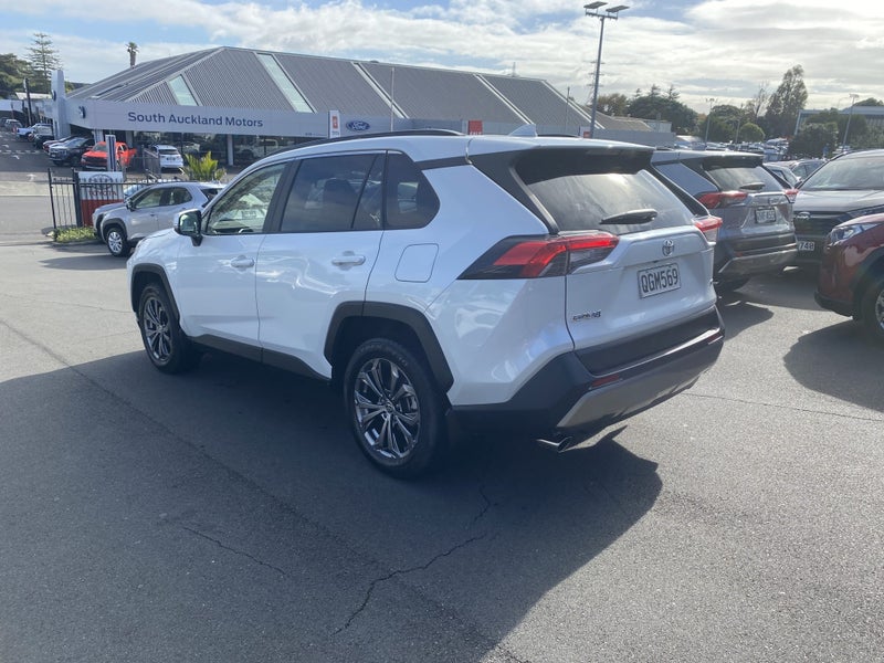 2023 Toyota RAV4 GXL 2.5P 8AT AWD image 5