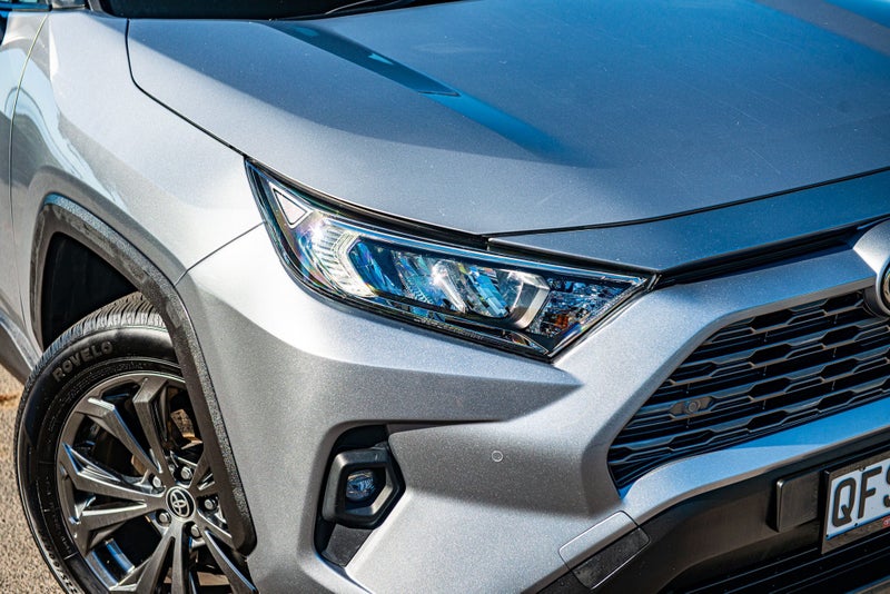 2023 Toyota RAV4 GXL 2.5P 8AT AWD image 2