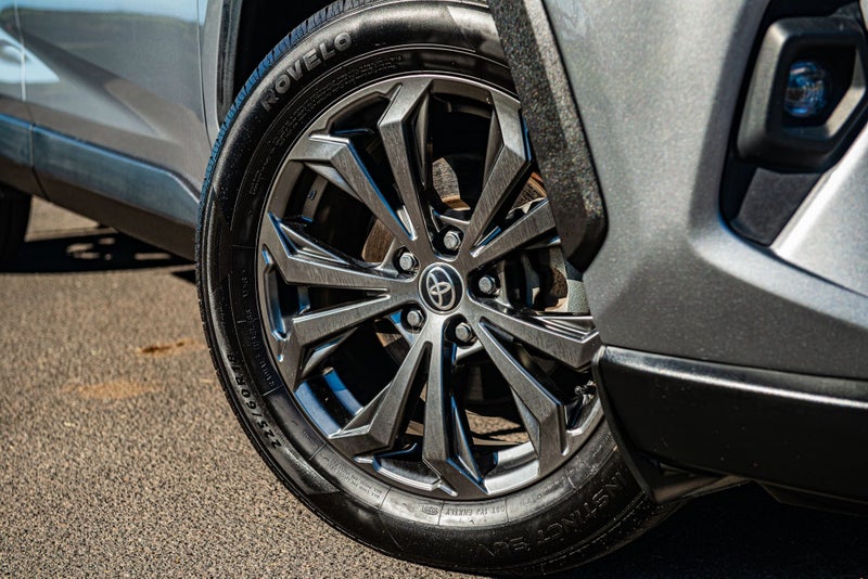 2023 Toyota RAV4 GXL 2.5P 8AT AWD image 3