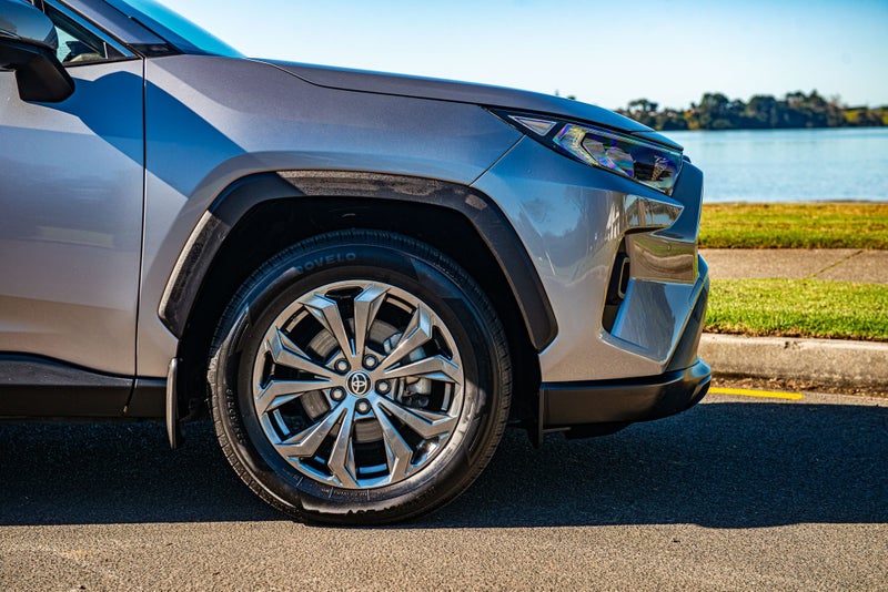 2023 Toyota RAV4 GXL 2.5P 8AT AWD image 4