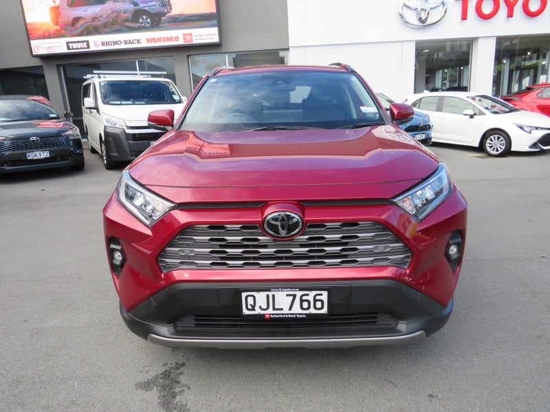 2023 Toyota RAV4 GXL 2.5P 8AT AWD NZ New image 2