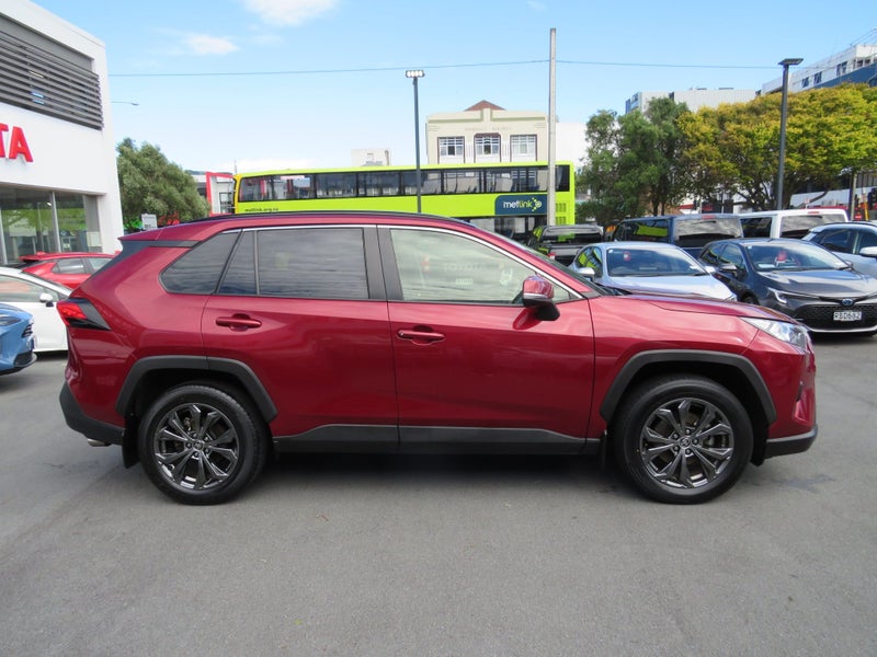 2023 Toyota RAV4 GXL 2.5P 8AT AWD NZ New image 3