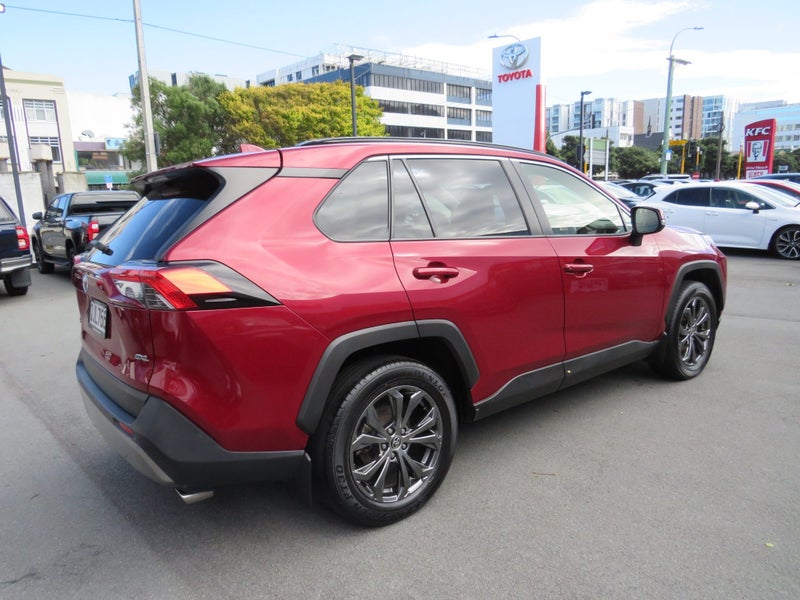 2023 Toyota RAV4 GXL 2.5P 8AT AWD NZ New image 4