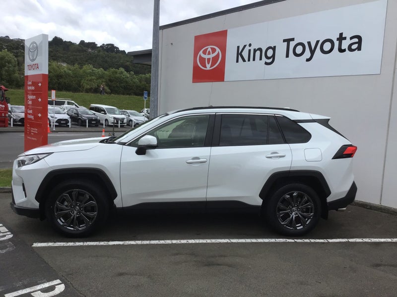 2023 Toyota RAV4 GXL 2.5P 8AT AWD NZ New image 2