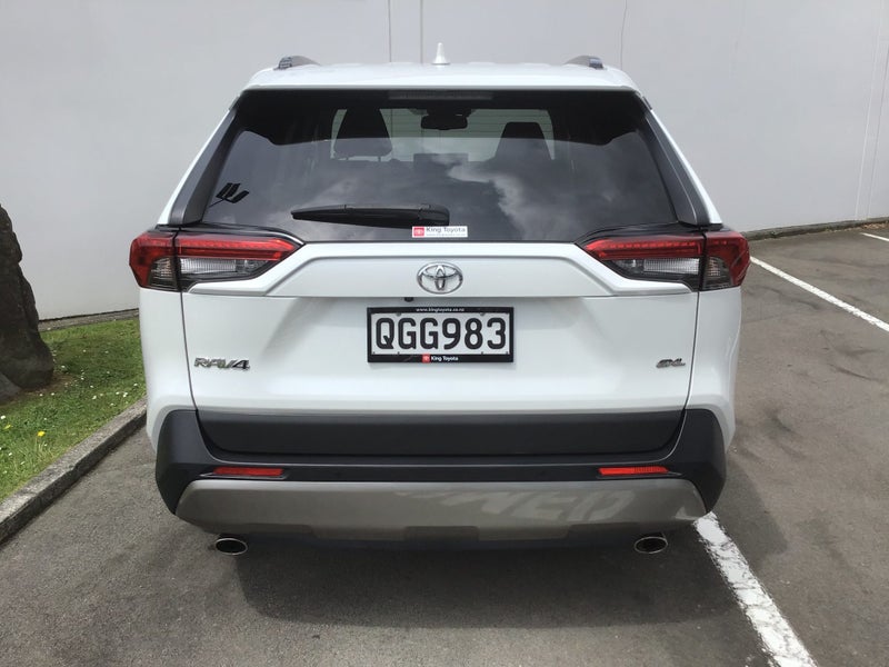 2023 Toyota RAV4 GXL 2.5P 8AT AWD NZ New image 3