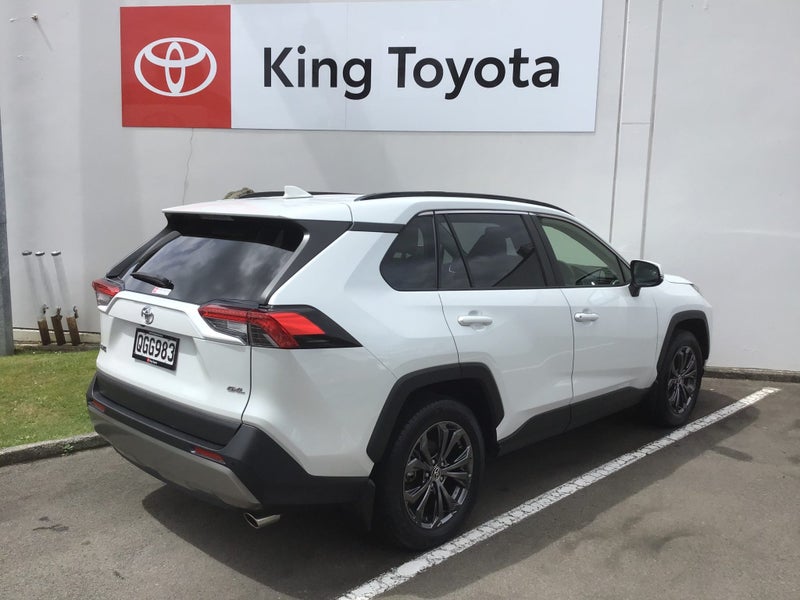 2023 Toyota RAV4 GXL 2.5P 8AT AWD NZ New image 5