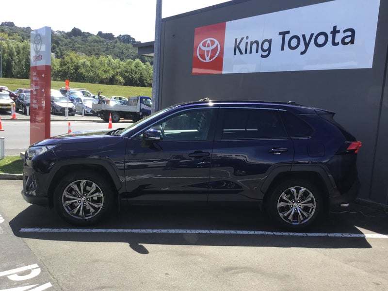 2023 Toyota RAV4 GXL 2.5P 8AT AWD NZ New image 2