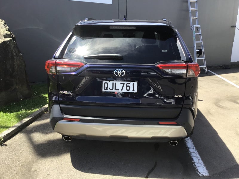 2023 Toyota RAV4 GXL 2.5P 8AT AWD NZ New image 3