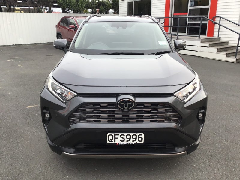 2023 Toyota RAV4 GXL 2.5P 8AT AWD Petrol SUV image 2