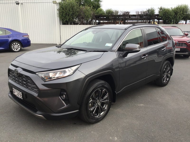 2023 Toyota RAV4 GXL 2.5P 8AT AWD Petrol SUV image 3