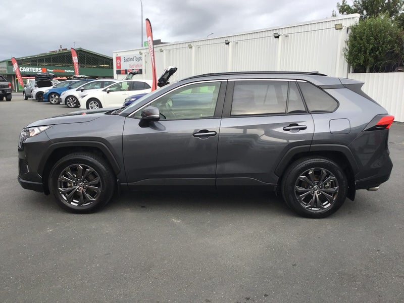 2023 Toyota RAV4 GXL 2.5P 8AT AWD Petrol SUV image 5