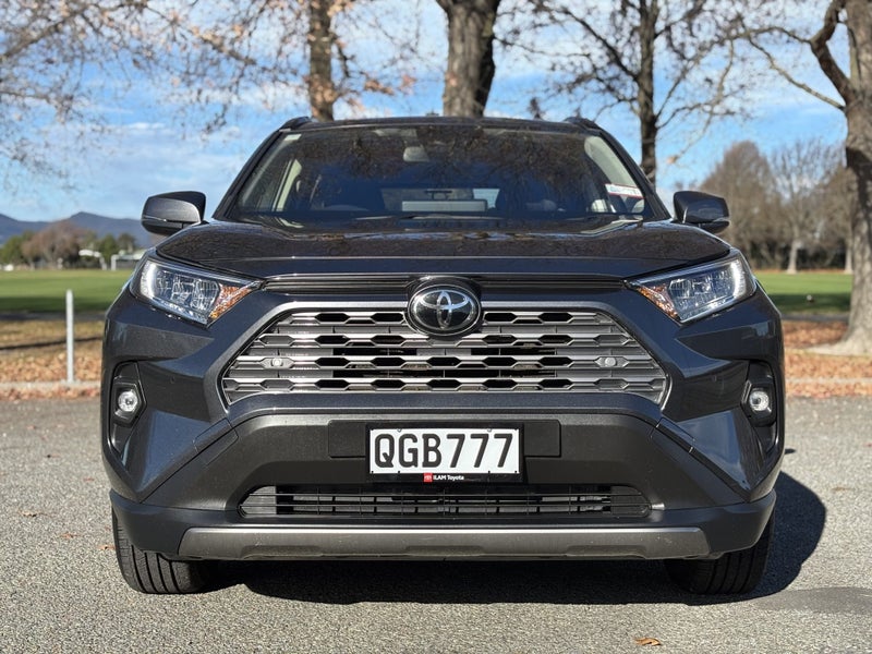 2023 Toyota RAV4 GXL 2.5P 8AT AWD SUV image 2