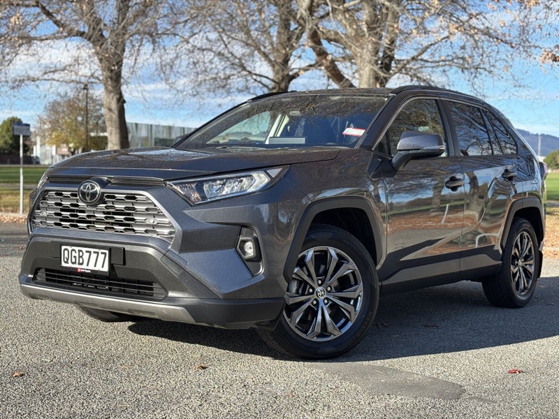 2023 Toyota RAV4 GXL 2.5P 8AT AWD SUV image 3