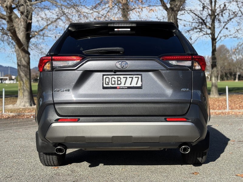 2023 Toyota RAV4 GXL 2.5P 8AT AWD SUV image 4