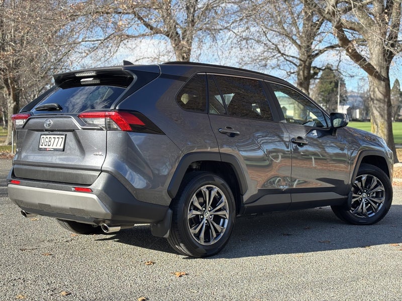 2023 Toyota RAV4 GXL 2.5P 8AT AWD SUV image 5