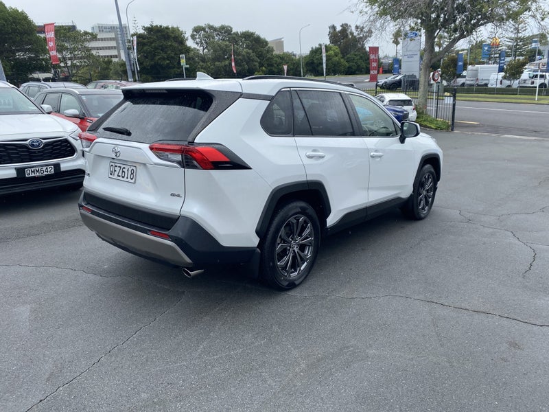 2023 Toyota RAV4 GXL 2.5P 8AT AWD SUV/5D/5S image 2