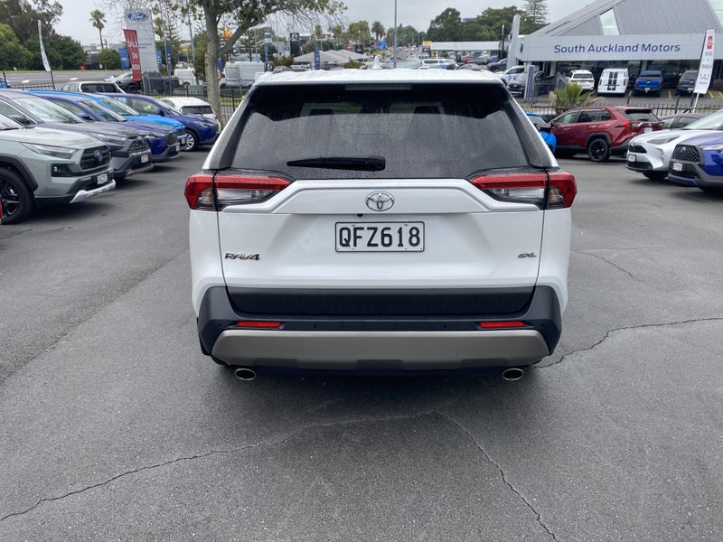2023 Toyota RAV4 GXL 2.5P 8AT AWD SUV/5D/5S image 3