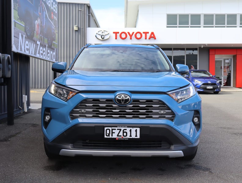 2023 Toyota RAV4 GXL 2.5P 8AT AWD SUV/5D/5S image 2