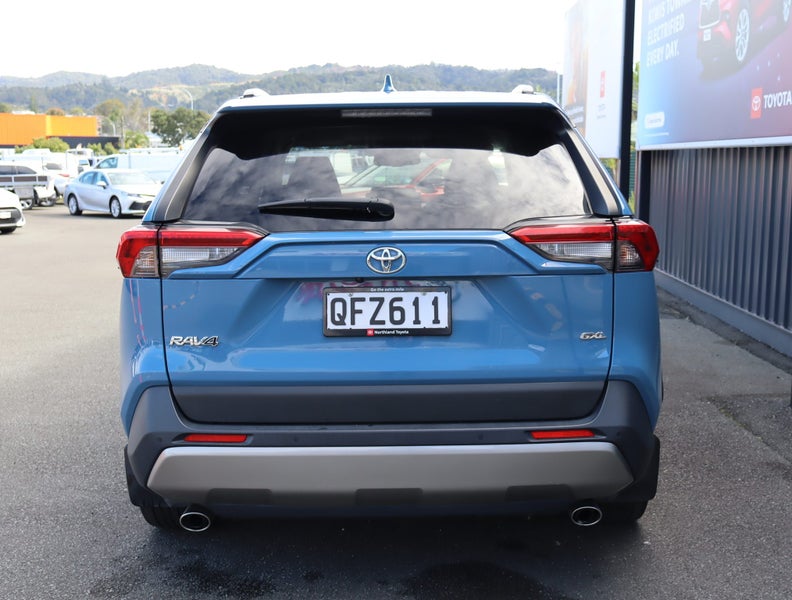 2023 Toyota RAV4 GXL 2.5P 8AT AWD SUV/5D/5S image 3