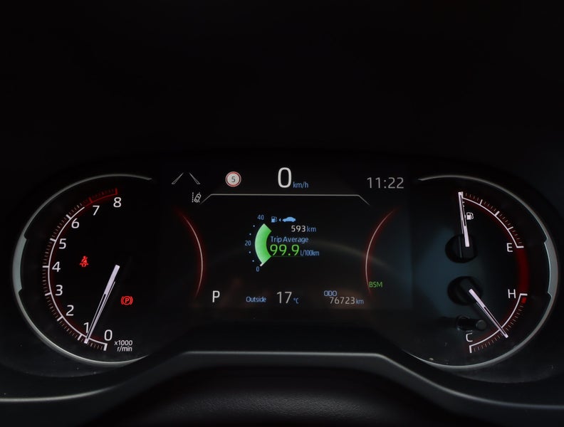 2023 Toyota RAV4 GXL 2.5P 8AT AWD SUV/5D/5S image 5