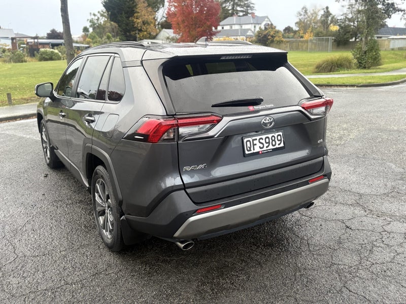2023 Toyota RAV4 GXL 2.5P 8AT AWD SUV/5D/5S image 2