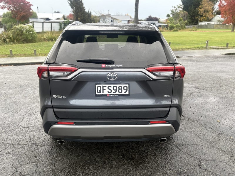 2023 Toyota RAV4 GXL 2.5P 8AT AWD SUV/5D/5S image 4