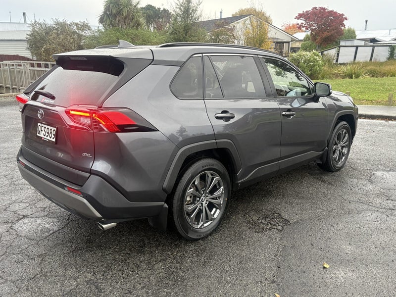 2023 Toyota RAV4 GXL 2.5P 8AT AWD SUV/5D/5S image 5