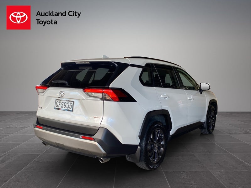 2023 Toyota RAV4 GXL 2.5P 8AT AWD SUV/5D/5S image 3