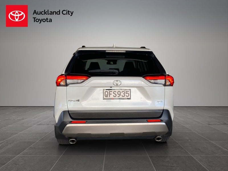 2023 Toyota RAV4 GXL 2.5P 8AT AWD SUV/5D/5S image 4