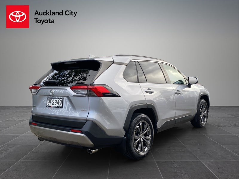 2023 Toyota RAV4 GXL 2.5P 8AT AWD SUV/5D/5S image 3