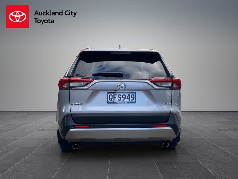 2023 Toyota RAV4 GXL 2.5P 8AT AWD SUV/5D/5S image 4