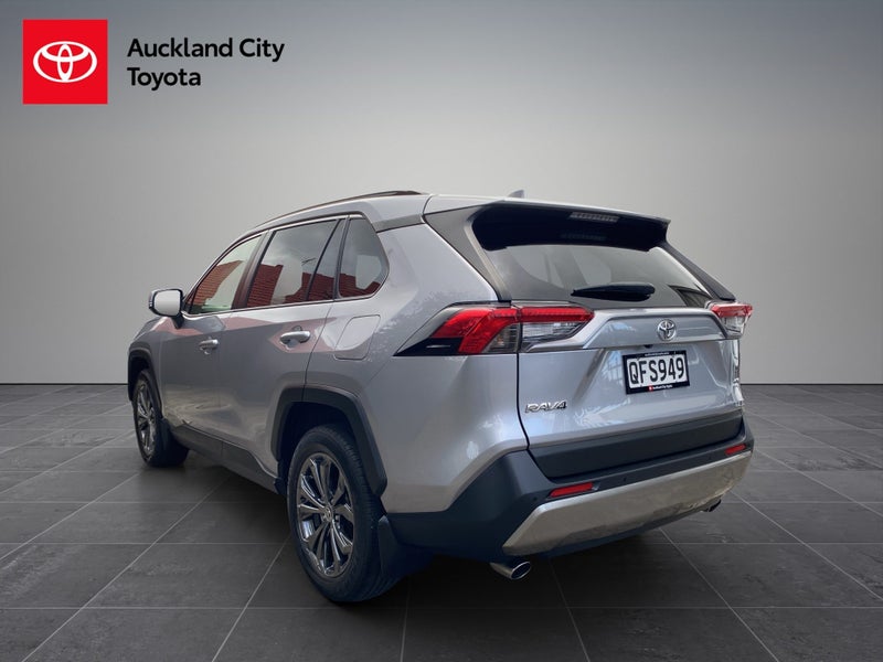 2023 Toyota RAV4 GXL 2.5P 8AT AWD SUV/5D/5S image 5