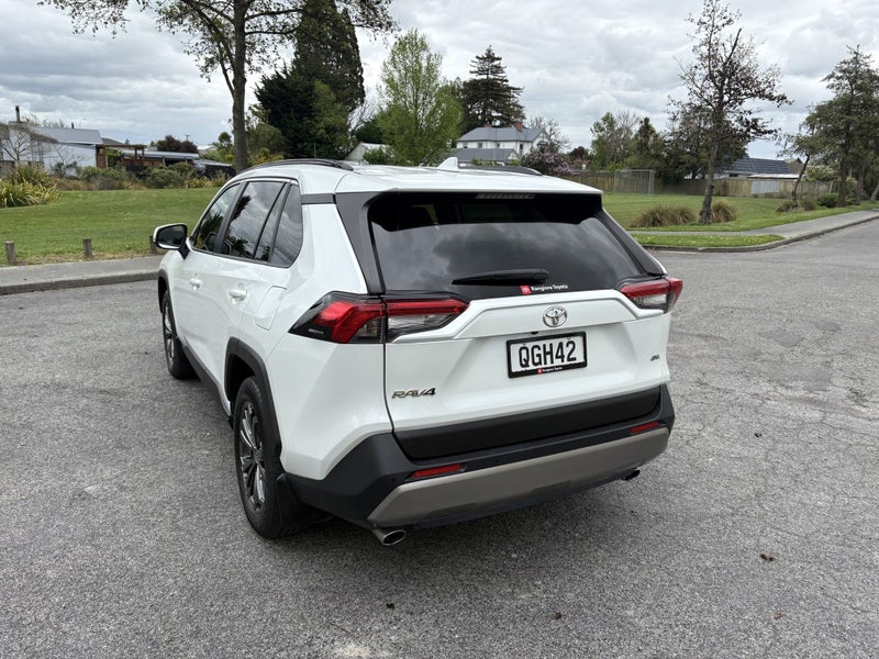 2023 Toyota RAV4 GXL 2.5P 8AT AWD SUV/5D/5S image 2