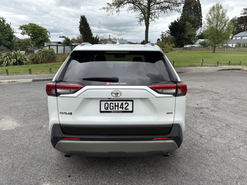 2023 Toyota RAV4 GXL 2.5P 8AT AWD SUV/5D/5S image 4