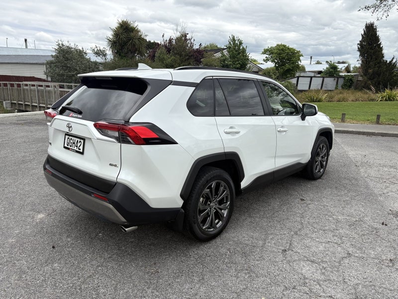2023 Toyota RAV4 GXL 2.5P 8AT AWD SUV/5D/5S image 5