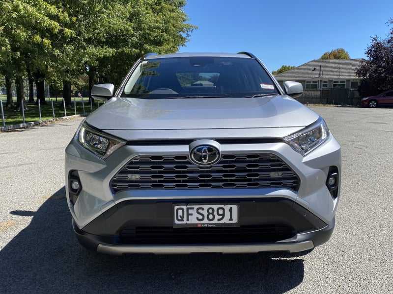 2023 Toyota RAV4 GXL 2.5P 8AT AWD SUV/5D/5S image 2
