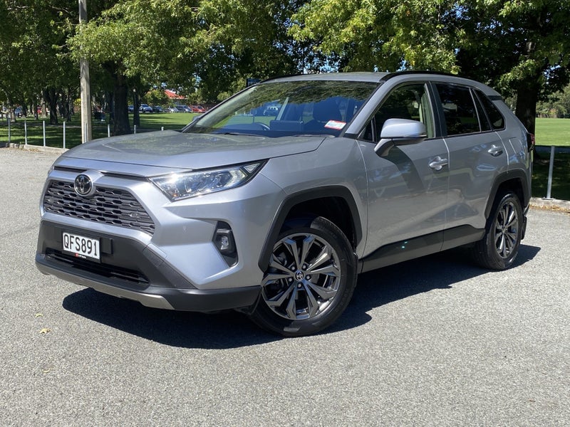 2023 Toyota RAV4 GXL 2.5P 8AT AWD SUV/5D/5S image 3