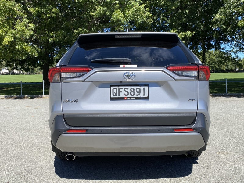 2023 Toyota RAV4 GXL 2.5P 8AT AWD SUV/5D/5S image 4