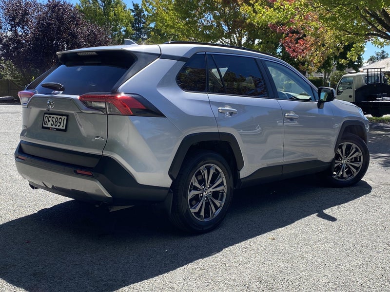 2023 Toyota RAV4 GXL 2.5P 8AT AWD SUV/5D/5S image 5