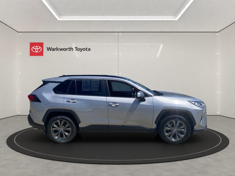 2023 Toyota RAV4 GXL 2.5P 8AT AWD SUV/5D/5S image 3