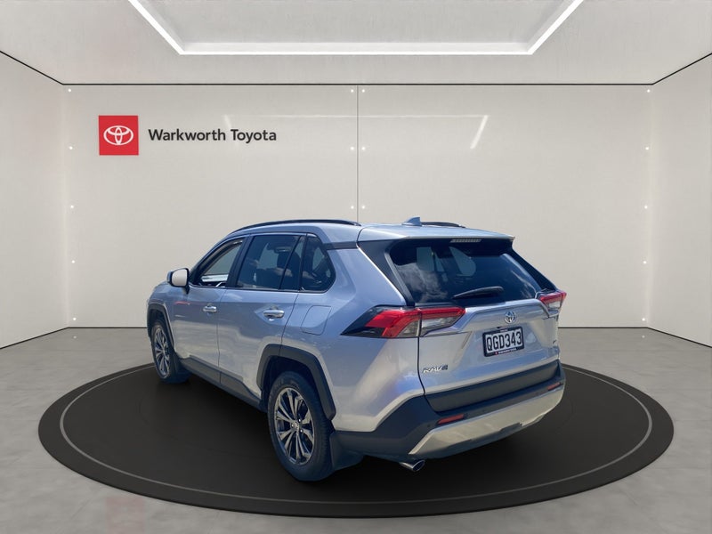 2023 Toyota RAV4 GXL 2.5P 8AT AWD SUV/5D/5S image 4