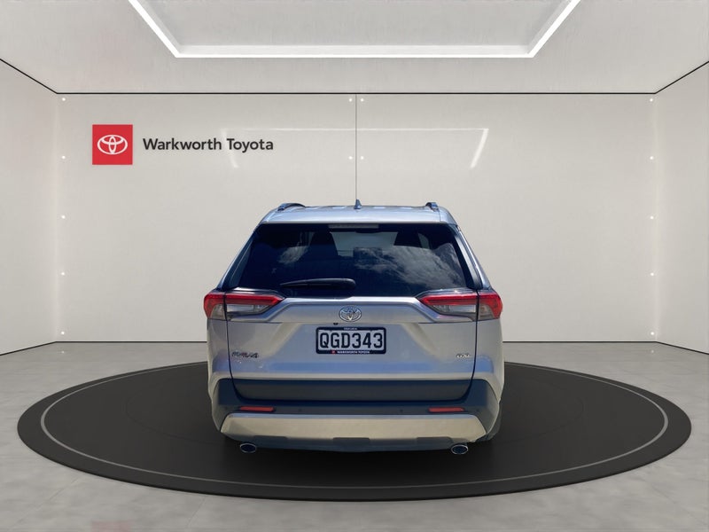 2023 Toyota RAV4 GXL 2.5P 8AT AWD SUV/5D/5S image 5