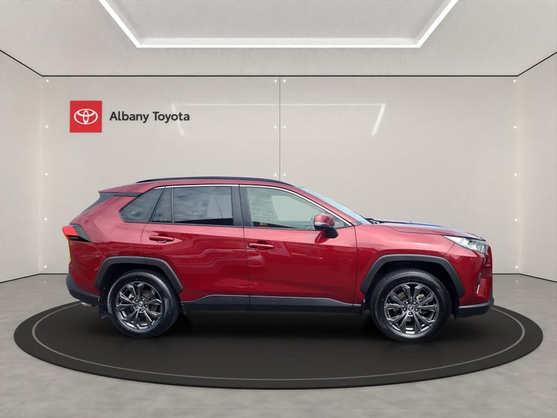 2023 Toyota RAV4 GXL 2.5P 8AT AWD SUV/5D/5S (AY... image 2